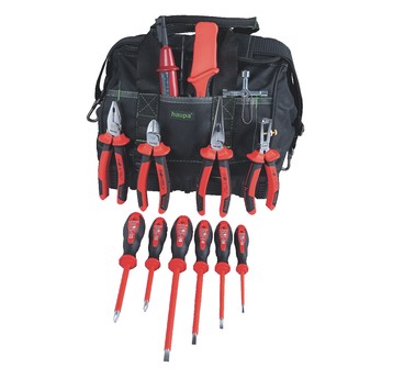 TORBA narzedziowa TOOL BAG VDE 13-elem TORBA