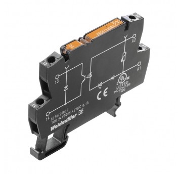 TOS 24VAC/48VDC 0,5A TRANSOPTOR
