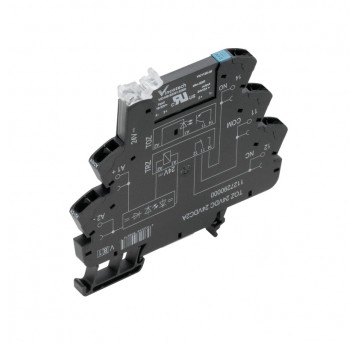 TOZ 12VDC 24VDC2A PRZEKAŹNIK
