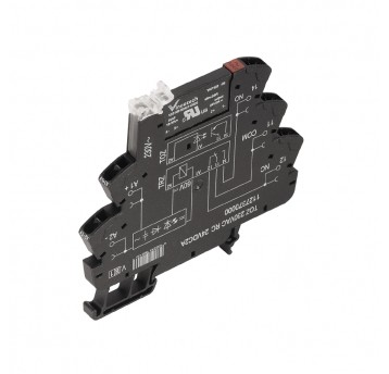 TOZ 230VAC RC 24VDC2A PRZEKAŹNIK