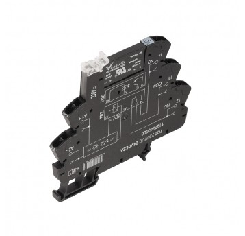 TOZ 24VUC 48VDC0,1A przekaźniki półprzewodnikowe,