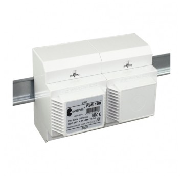 TRANSFORMATOR PSS 100VA, 230/24V TRANSFORMATOR 1 FAZ.