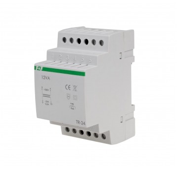 transformator sieciowy 24VA, I=0,5A ZASILACZ I TRANSOFORMATOR