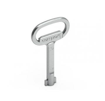 TRIANGULAR INSERT KLUCZ