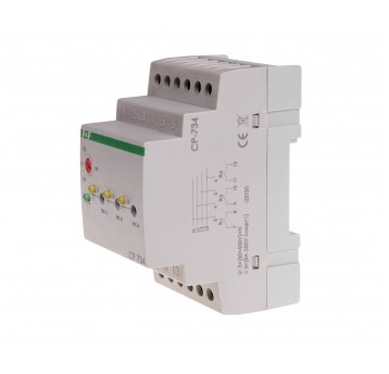 trójfazowy, Un=3x(50÷450)V+N, styk 3×1Z, PRZEKAŹNIK NAPIĘCIOWY