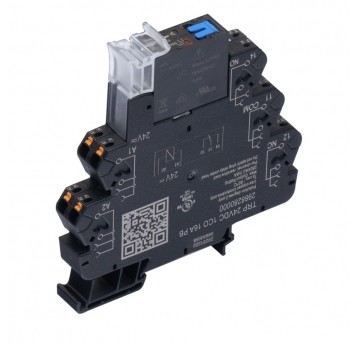 TRP 24VDC 1CO 16A PB Moduł przekaźnikowy