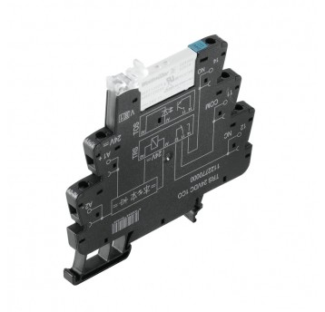 TRS 24VDC 1CO AU