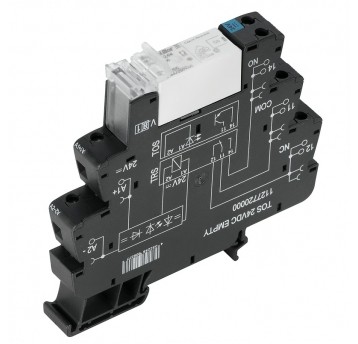TRS 24VDC 1NO HCP PRZEKAŹNIK