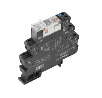 TRS 24VUC 2CO PRZEKAŹNIK