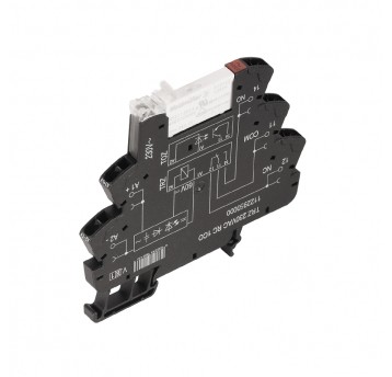 TRZ 230VAC RC 1CO ŁĄCZNIK
