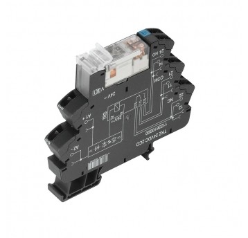 TRZ 24VDC 2CO ŁĄCZNIK