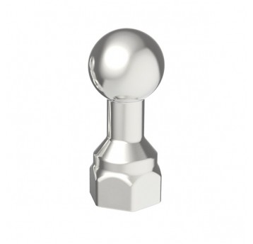 TRZPIEŃ KULOWY MGA30 30MM/M12