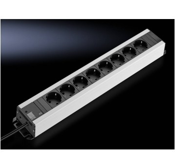 TS LISTWA GNIAZDA ZASILANIA LISTWA GNIAZDA ZASILANIA