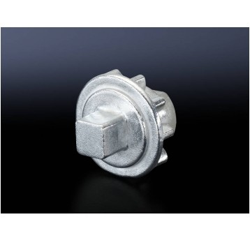 TS WKŁADKA ZAMKA 8mm KWADRAT WKŁADKA ZAMKA