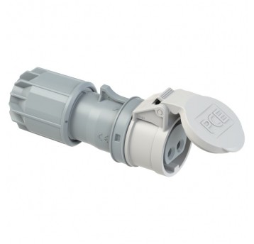 TWIST WTYCZKA PRZENOŚNA IP67 24-48VDC 16A 10H PCE NR KAT 282-10V