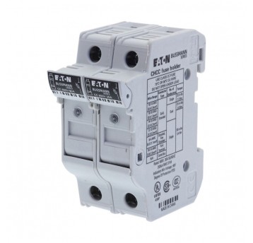 Uchwyt bezpiecznika modułowego chcc 48vdc 30a