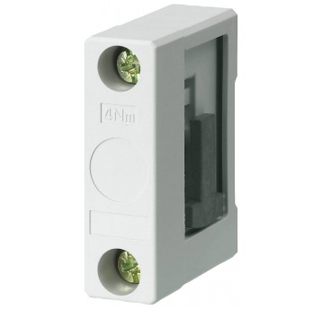 UCHWYT N / PE, DLA PŁASKICH PROFILI MIEDZI