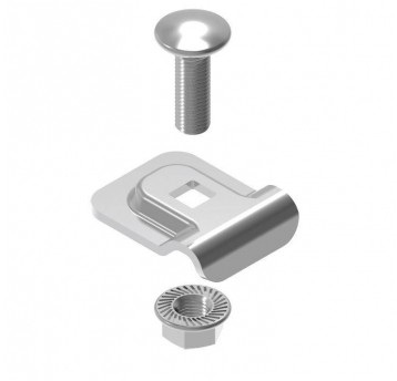 UCHWYT ŚRUBOWY USKS UCHWYT