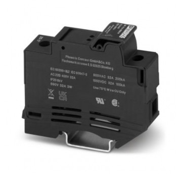 UK 10,3-HESI N Zabezpieczający zacisk szerego