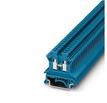 UK 2,5 N BU złącze ZŁĄCZE