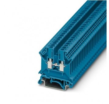 UK 3 N BU Złacza śrubowe UK CLIPLINE