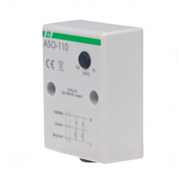 Un=110V, I=10A, przewód przyłączeniowy 0,5 AUTOMAT SCHODOWY