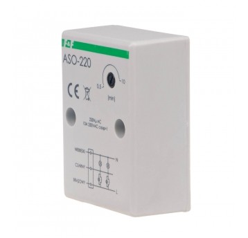 Un=230V, I=10A, przewód przyłączeniowy 0,5 AUTOMAT SCHODOWY