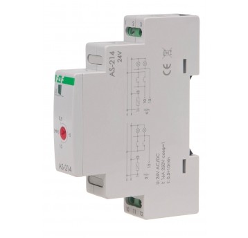 Un=24V, I=16A , 1 moduł AUTOMAT SCHODOWY