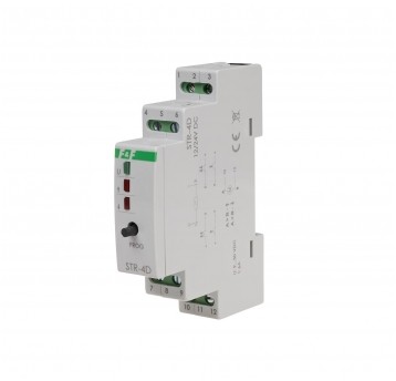 uniwersalny, Un=12/24V AC, 8A, 1 moduł STEROWNIK ROLET