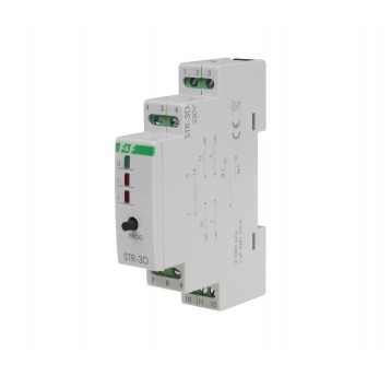uniwersalny, Un=230V AC, 8A, 1 moduł STEROWNIK ROLET