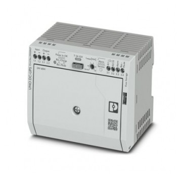 UNO-UPS/24DC/24DC/60W Zasilacz bezprzerwowy