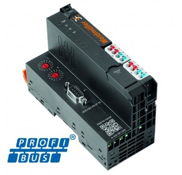 UR20-FBC-PB-DP-V2 FIELDBUS, SYSTEM ROZPROSZONY