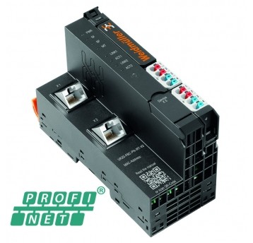 UR20-FBC-PN-IRT-V2 Remote I/O module, IP 20,