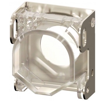 URZĄDZENIE BLOKUJACE Z POKRYWĄ