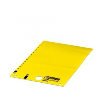 US-EML (17,5X8) YE ETYKIETY