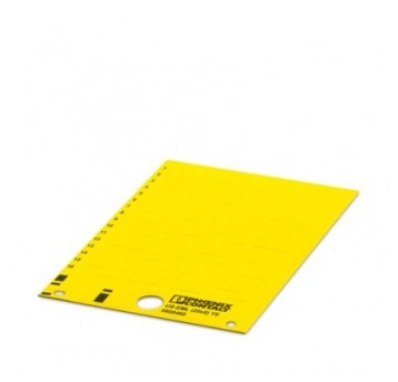 US-EML (20X8) YE ETYKIETY