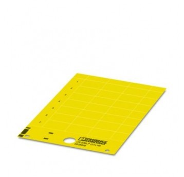 US-EMLP (27X18) YE Oznacznik