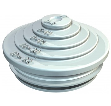 uszczelka wciskana 21M