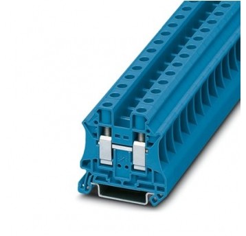 UT 10 BU ZŁĄCZKA 10mm2 NIEBIESKA