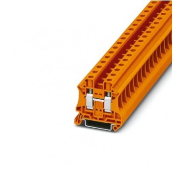 UT 10 OG ZŁĄCZKA 10mm2 POMARAŃCZOWA EX