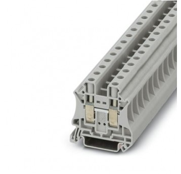 UT 10 ZŁĄCZKA 10mm2 SZARA