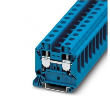 UT 16 BU LISTWY ZACISKOWE UZIEMIAJĄCE