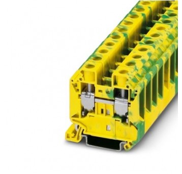 UT 16-PE LISTWY ZACISKOWE UZIEMIAJĄCE