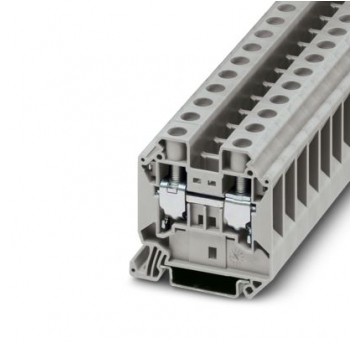 UT 16 ZŁĄCZKI SZYNOWE PRZELOTOWE