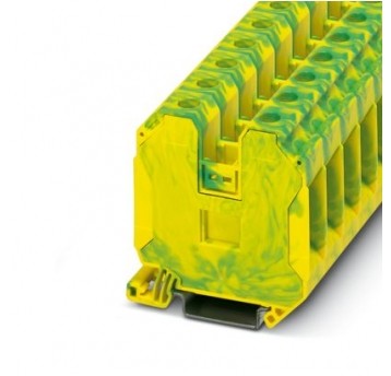 UT 35-PE LISTWY ZACISKOWE UZIEMIAJĄCE