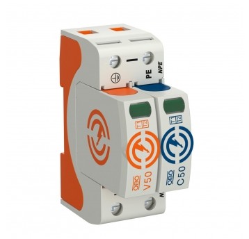 V50-1+NPE-280 Ogranicznik przepięć B+C