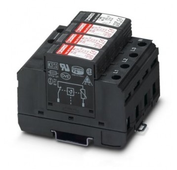 VAL-MS 230/3+1 OGRANICZNIK PRZEPIĘĆ