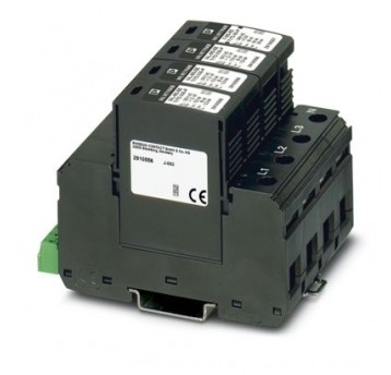 VAL-MS-EE-T1/T2-3+1-335-FM ogranicznik przepięć typ 1/2