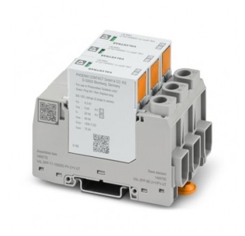 VAL-SPP-T1-1000DC-PV-2+V-UT ogranicznik przepięć typ 1/2