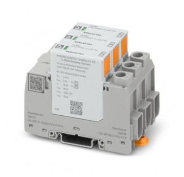 VAL-SPP-T1-1000DC-PV-2+V-UT-R ogranicznik przepięć typ 1/2